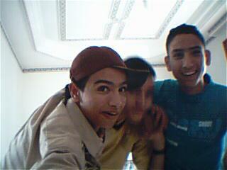 ,?moi  and mon cousin